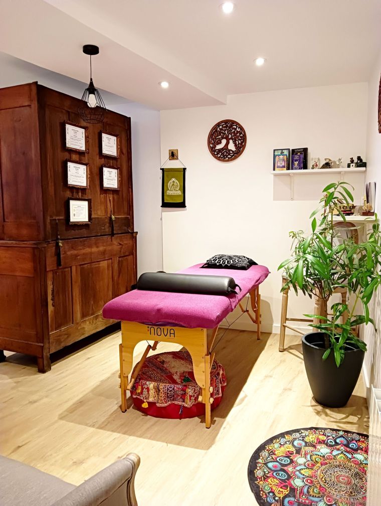 soins énergétiques reiki